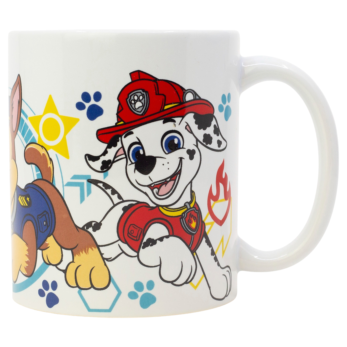 Tazza in Ceramica Paw Patrol Modello Mug 325 Ml in Confezione - 86231