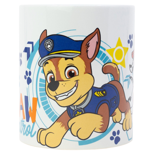 Tazza in Ceramica Paw Patrol Modello Mug 325 Ml in Confezione - 86231