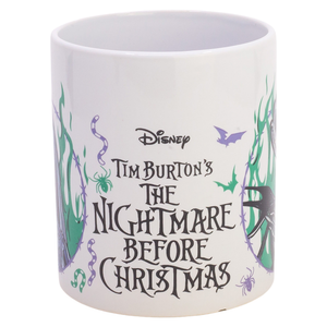 Tazza in Ceramica Nightmare Before Christmas Modello Mug 325 Ml in Confezione - 86005