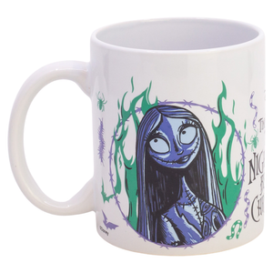 Tazza in Ceramica Nightmare Before Christmas Modello Mug 325 Ml in Confezione - 86005