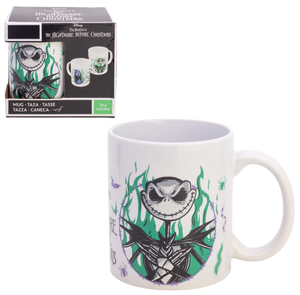 Tazza in Ceramica Nightmare Before Christmas Modello Mug 325 Ml in Confezione - 86005