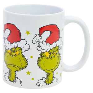 Tazza in Ceramica the Grinch Natale Modello Mug 325 Ml in Confezione - 86006