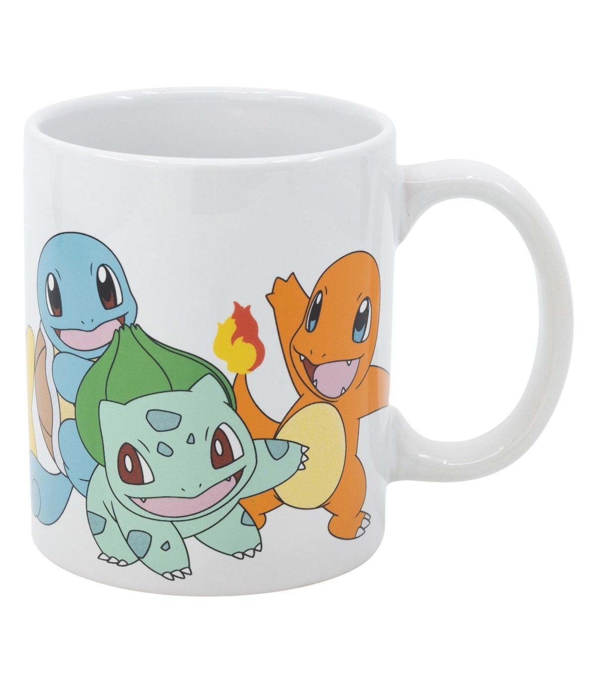 Tazza in Ceramica Pokémon Starter Pikachu Modello Mug 325 Ml in Confezione - 85995