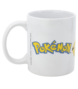 Tazza in Ceramica Pokémon Starter Pikachu Modello Mug 325 Ml in Confezione - 85995
