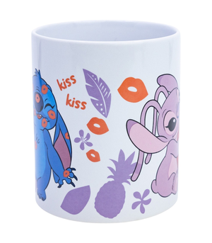 Tazza in Ceramica Stitch DISNEY Modello Mug 325 Ml in Confezione - 85997