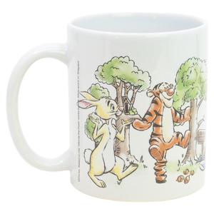 Tazza in Ceramica Winnie the Pooh DISNEY Modello Mug 325 Ml in Confezione - 86184