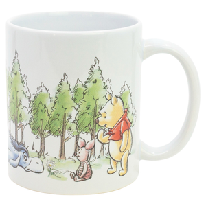 Tazza in Ceramica Winnie the Pooh DISNEY Modello Mug 325 Ml in Confezione - 86184