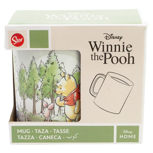 Tazza in Ceramica Winnie the Pooh DISNEY Modello Mug 325 Ml in Confezione - 86184
