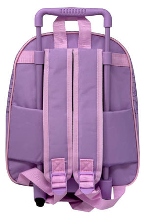 Zaino Asilo Trolley Hello Kitty Sanrio Borsa per Scuola Materna Tempo Libero - 1042815280