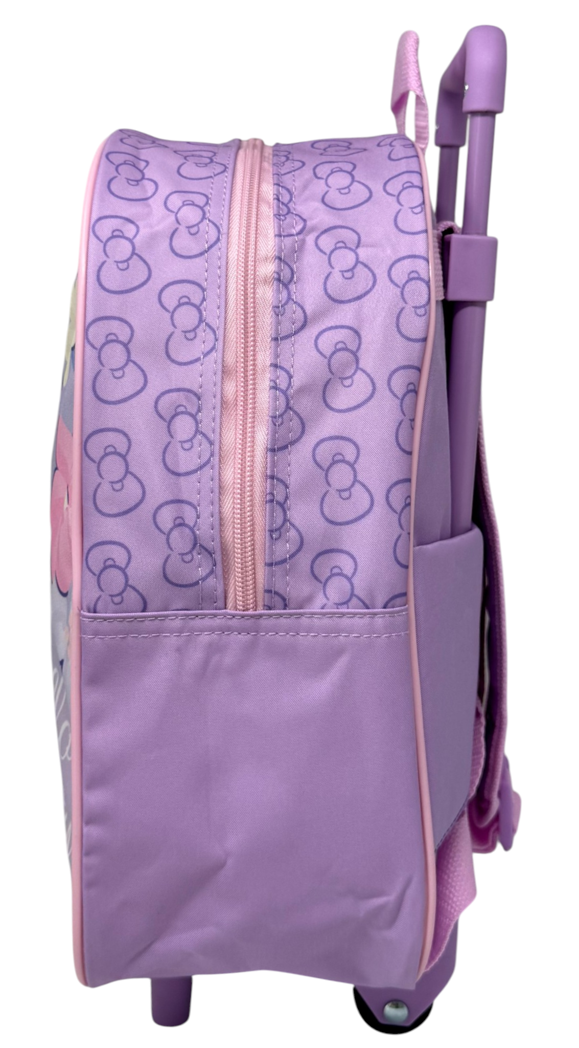 Zaino Asilo Trolley Hello Kitty Sanrio Borsa per Scuola Materna Tempo Libero - 1042815280