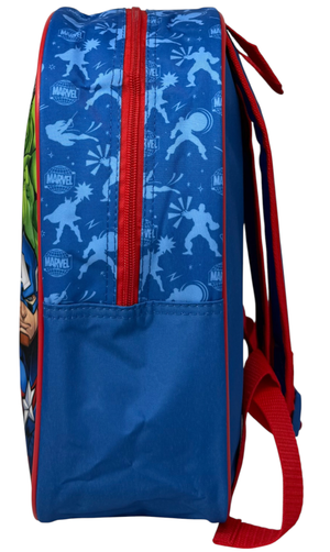 Zaino Asilo Avengers MARVEL Borsa Scuola Infanzia Tempo Libero Passeggio - 506380