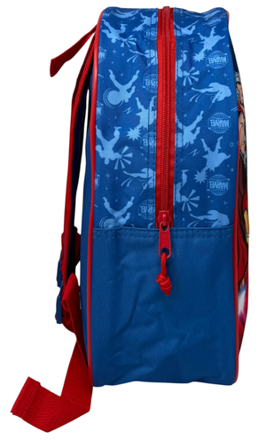 Zaino Asilo Avengers MARVEL Borsa Scuola Infanzia Tempo Libero Passeggio - 506380