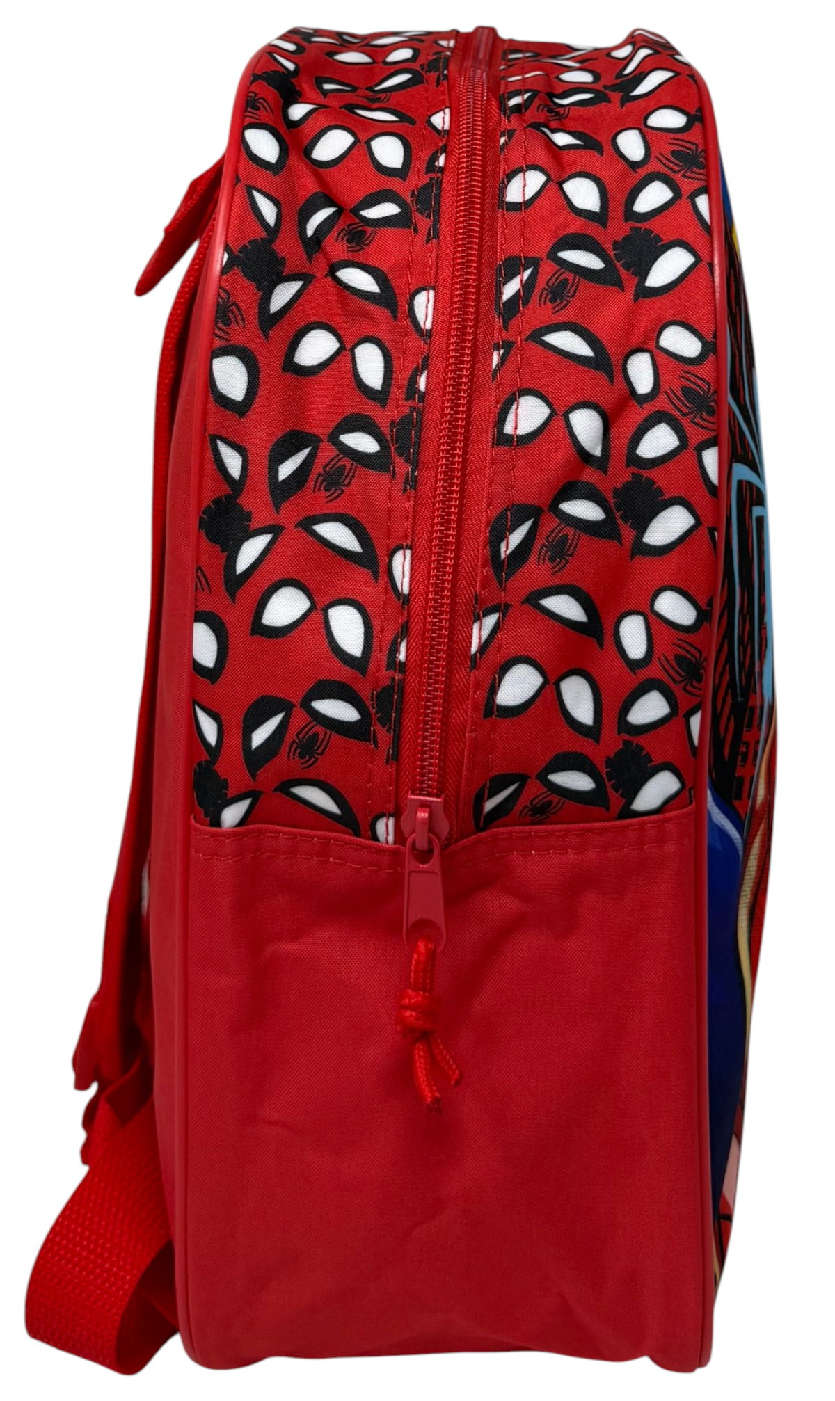 Zaino Asilo Spiderman MARVEL Borsa Scuola Infanzia Tempo Libero Passeggio - 508828