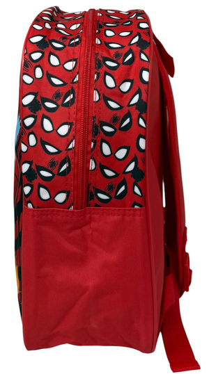 Zaino Asilo Spiderman MARVEL Borsa Scuola Infanzia Tempo Libero Passeggio - 508828