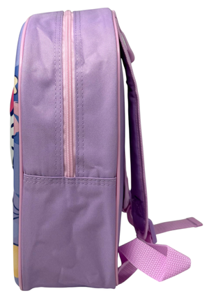 Zaino Asilo 3d Hello Kitty Sanrio Immagine a Rilievo Borsa Scuola Tempo Libero - 1000eva315280