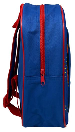 Zaino Asilo 3d Sonic Immagine a Rilievo Borsa Scuola Tempo Libero - 1000eva3142362