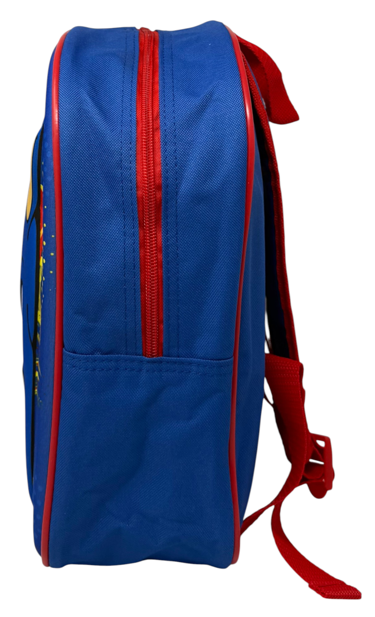 Zaino Asilo 3d Sonic Immagine a Rilievo Borsa Scuola Tempo Libero - 1000eva3142362