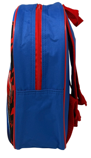 Zaino Asilo 3d Spiderman MARVEL Immagine a Rilievo Borsa Scuola Tempo Libero - 508835