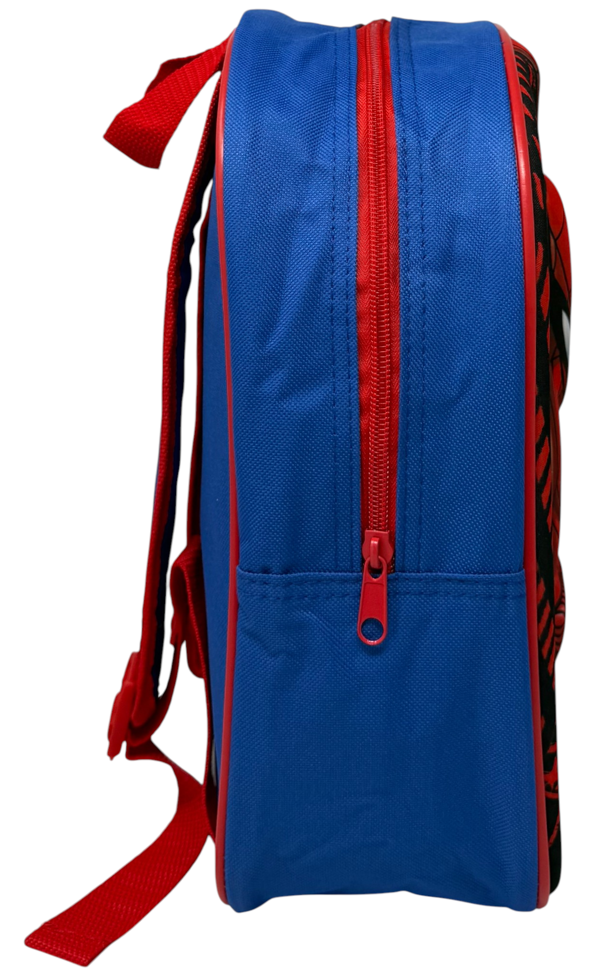 Zaino Asilo 3d Spiderman MARVEL Immagine a Rilievo Borsa Scuola Tempo Libero - 508835