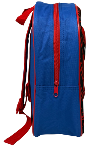 Zaino Asilo 3d Spiderman MARVEL Immagine a Rilievo Borsa Scuola Tempo Libero - 508835