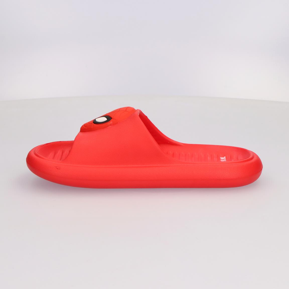 Ciabatte Spiderman DISNEY Pantofole Monofascia per Mare Piscina - 7285