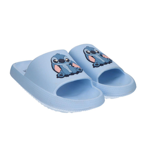 Ciabatte Stitch DISNEY Pantofole Monofascia per Mare Piscina Adulti - 7316