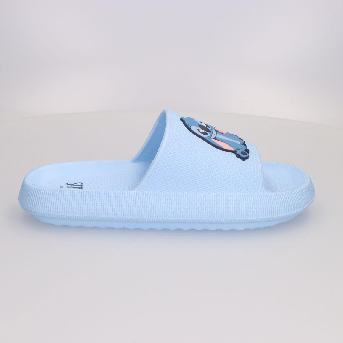 Ciabatte Stitch DISNEY Pantofole Monofascia per Mare Piscina Adulti - 7316