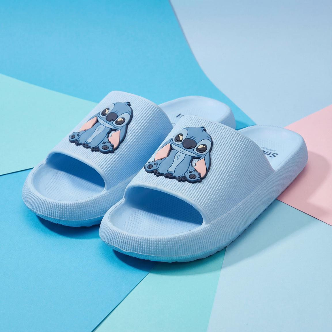 Ciabatte Stitch DISNEY Pantofole Monofascia per Mare Piscina Adulti - 7316