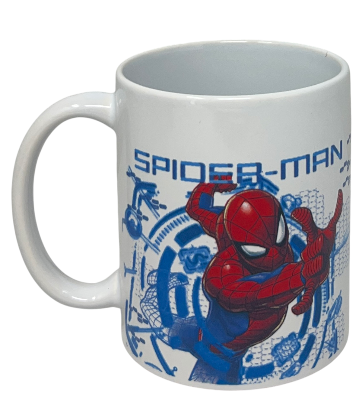 Tazza Mug Spiderman MARVEL in Ceramica 350 Ml Confezione Regalo - M14215mc