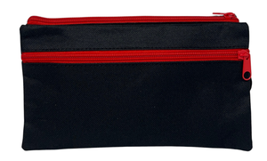 Tombolino Avengers MARVEL 3 Scomparti Bustina Astuccio Portacolori 22 CM - Av1337