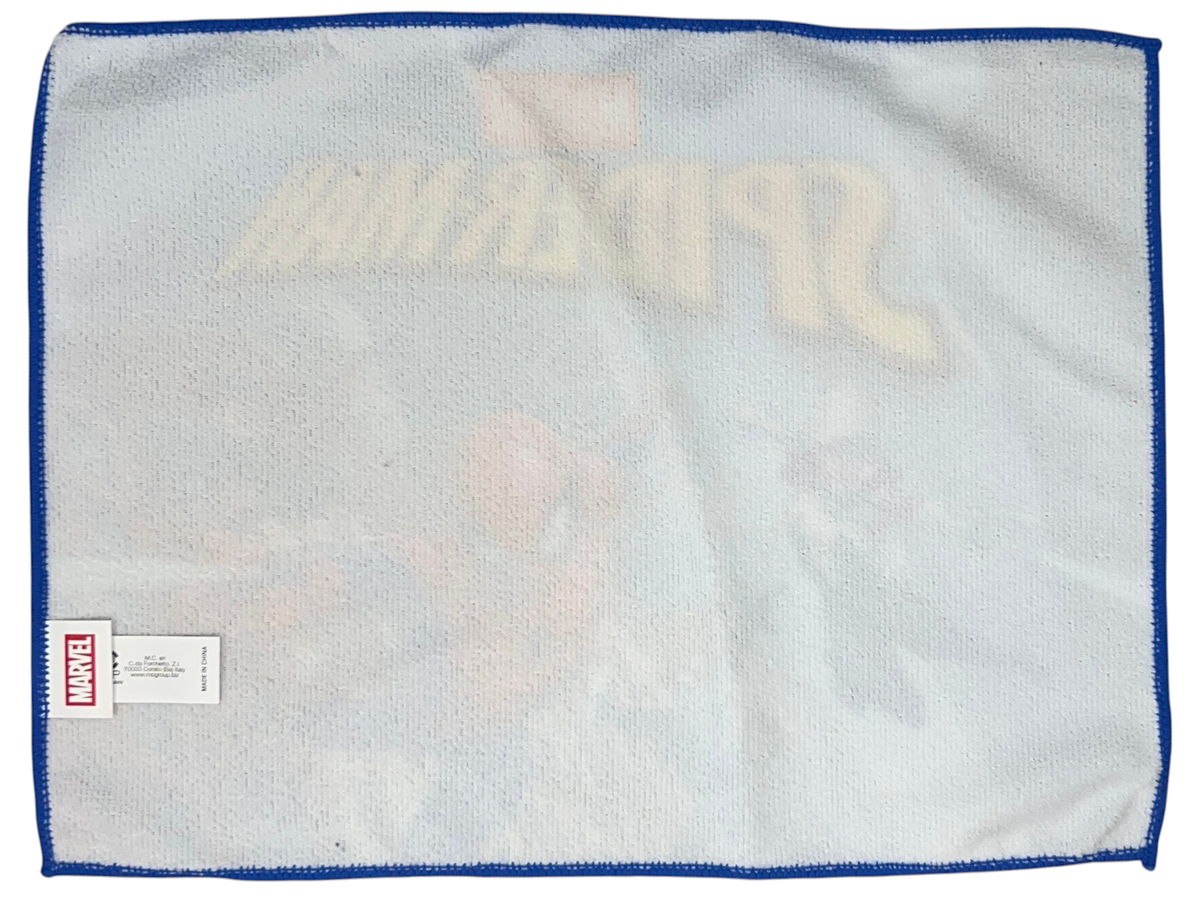Tovaglietta Spiderman MARVEL in Tessuto da Colazione Pranzo Cm.40x30- Spi1350