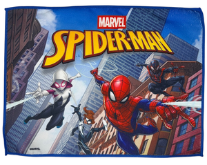 Tovaglietta Spiderman MARVEL in Tessuto da Colazione Pranzo Cm.40x30- Spi1350