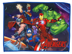 Tovaglietta Avengers MARVEL in Tessuto da Colazione Pranzo Cm.40x30- Av1350