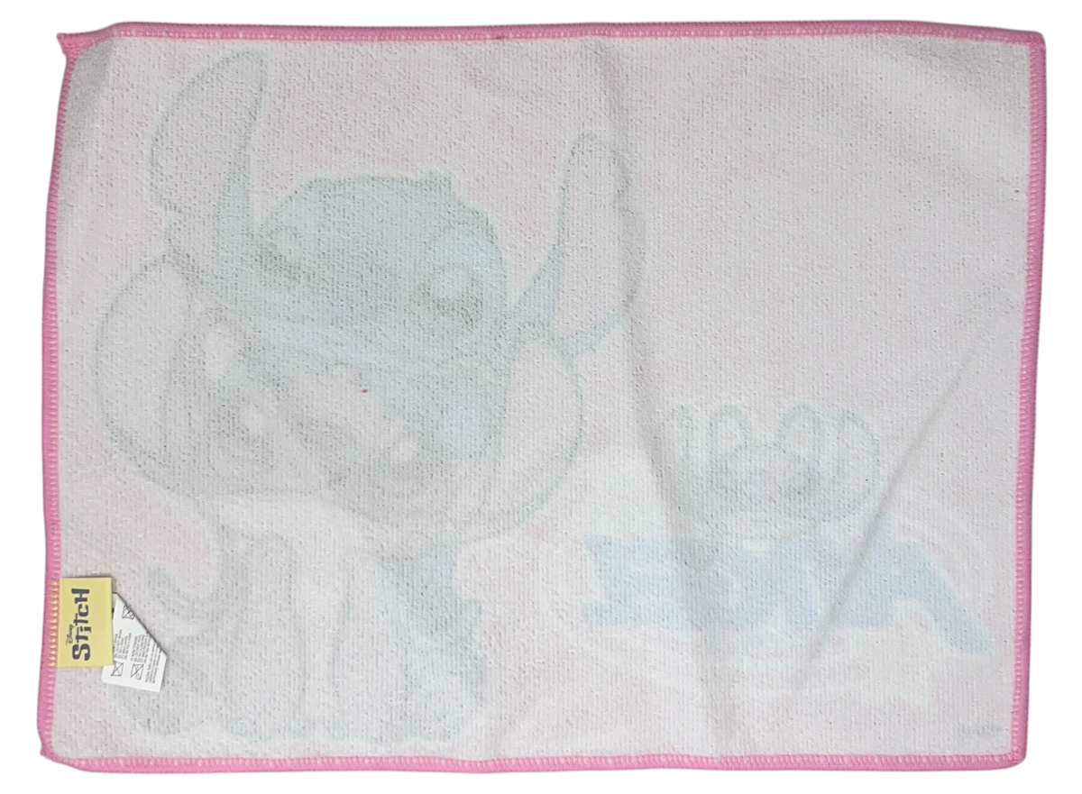 Tovaglietta Stitch DISNEY in Tessuto da Colazione Pranzo Cm.40x30- Lst1350-G
