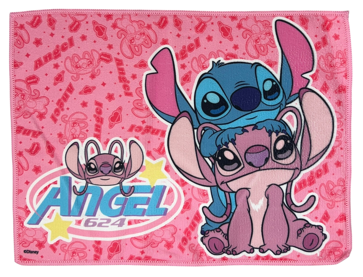 Tovaglietta Stitch DISNEY in Tessuto da Colazione Pranzo Cm.40x30- Lst1350-G