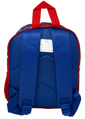 Zaino Asilo 3d Spiderman MARVEL Borsa 31 CM per Scuola Materna O Tempo Libero - 09567