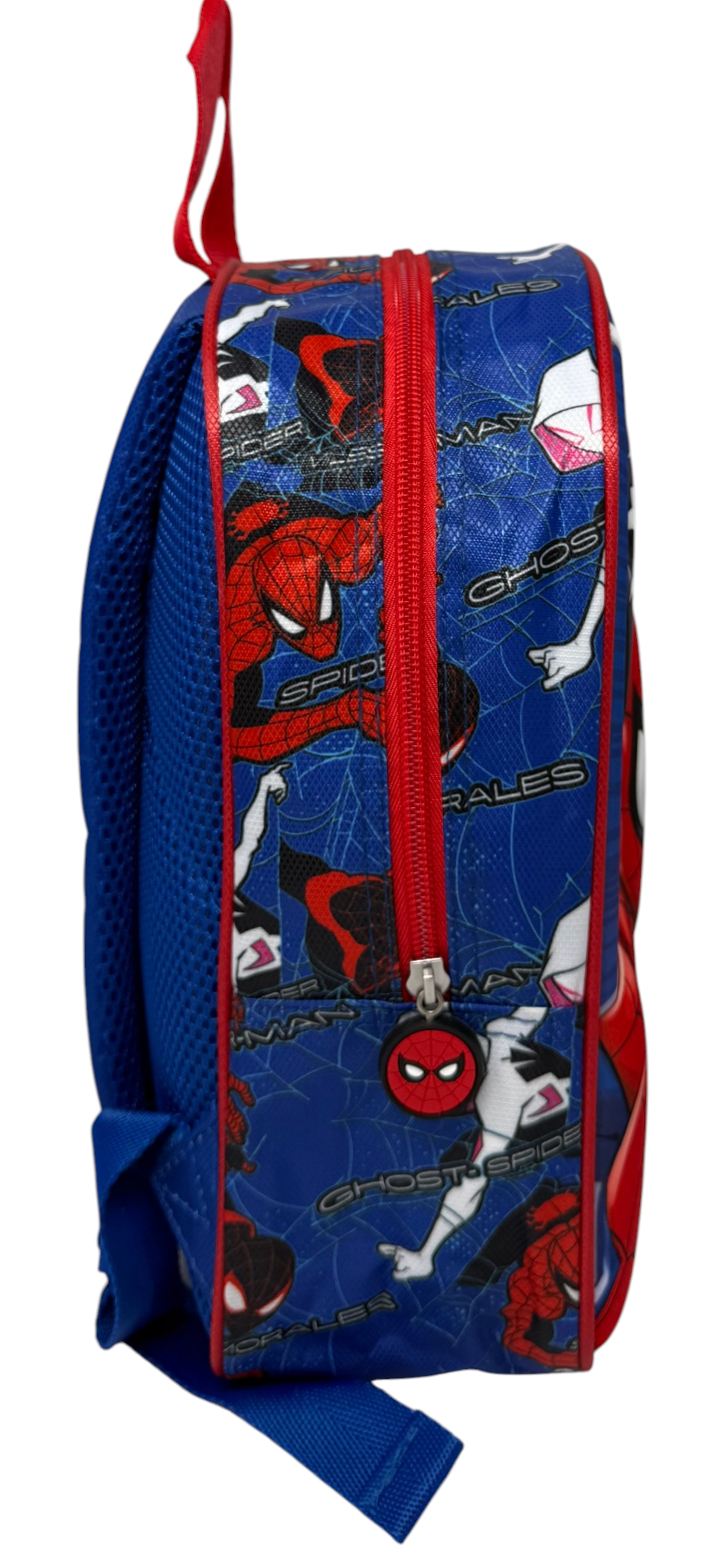 Zaino Asilo 3d Spiderman MARVEL Borsa 31 CM per Scuola Materna O Tempo Libero - 09567