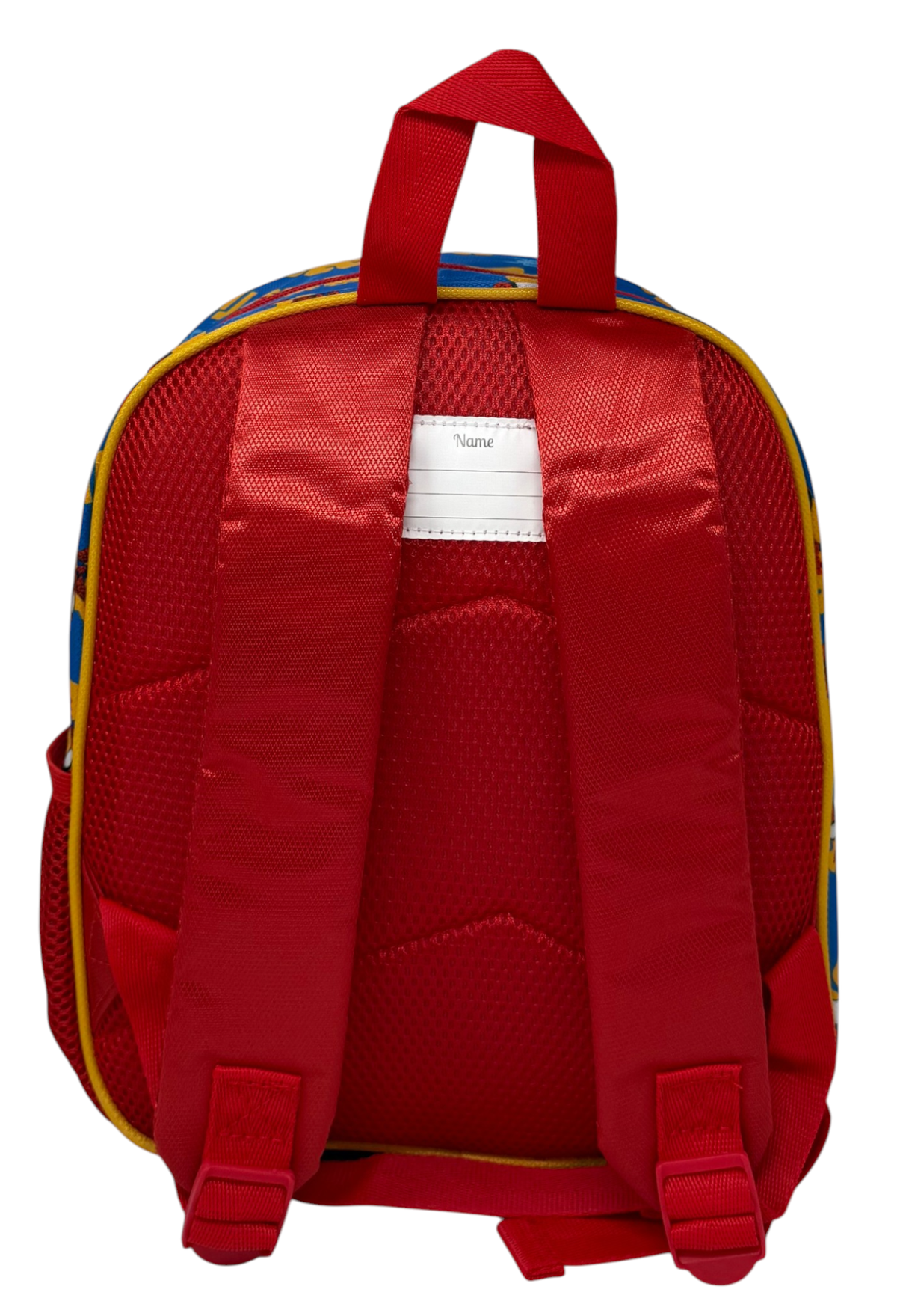 Zaino Asilo 3d Spidey MARVEL Borsa 31 CM per Scuola Materna O Tempo Libero - 09569