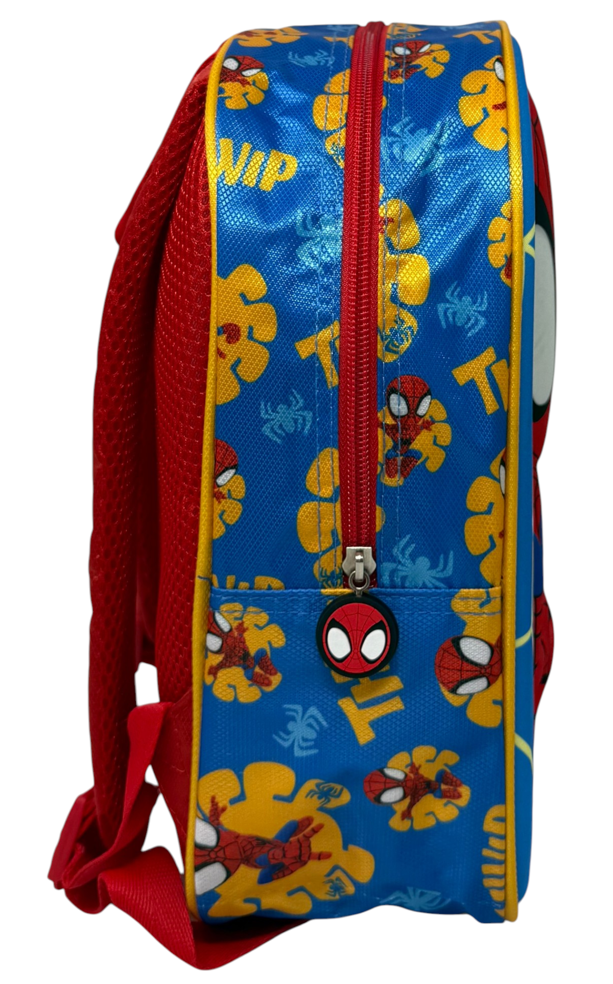 Zaino Asilo 3d Spidey MARVEL Borsa 31 CM per Scuola Materna O Tempo Libero - 09569