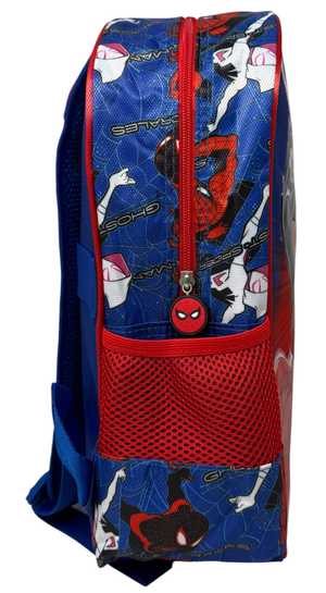 Zaino Spiderman MARVEL per Scuola Materna Borsa 38 CM per Asilo O Tempo Libero - 09763