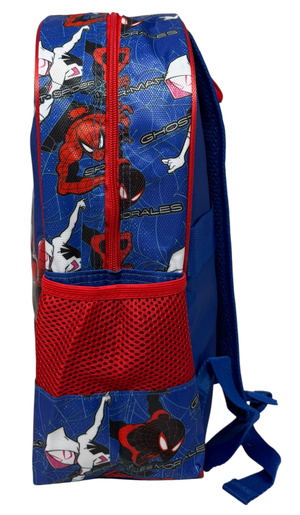 Zaino Spiderman MARVEL per Scuola Materna Borsa 38 CM per Asilo O Tempo Libero - 09763