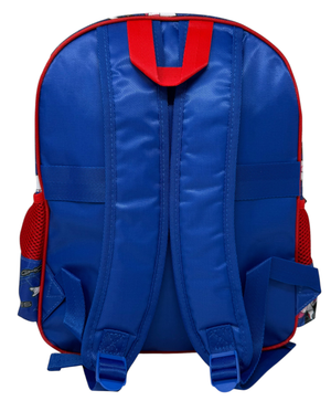 Zaino Spiderman MARVEL per Scuola Materna Borsa 38 CM per Asilo O Tempo Libero - 09763