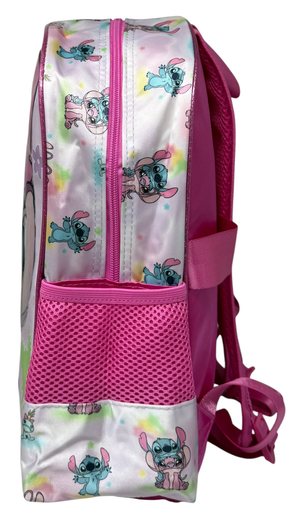 Zaino Stitch DISNEY per Scuola Materna Borsa 38 CM per Asilo O Tempo Libero - 09631