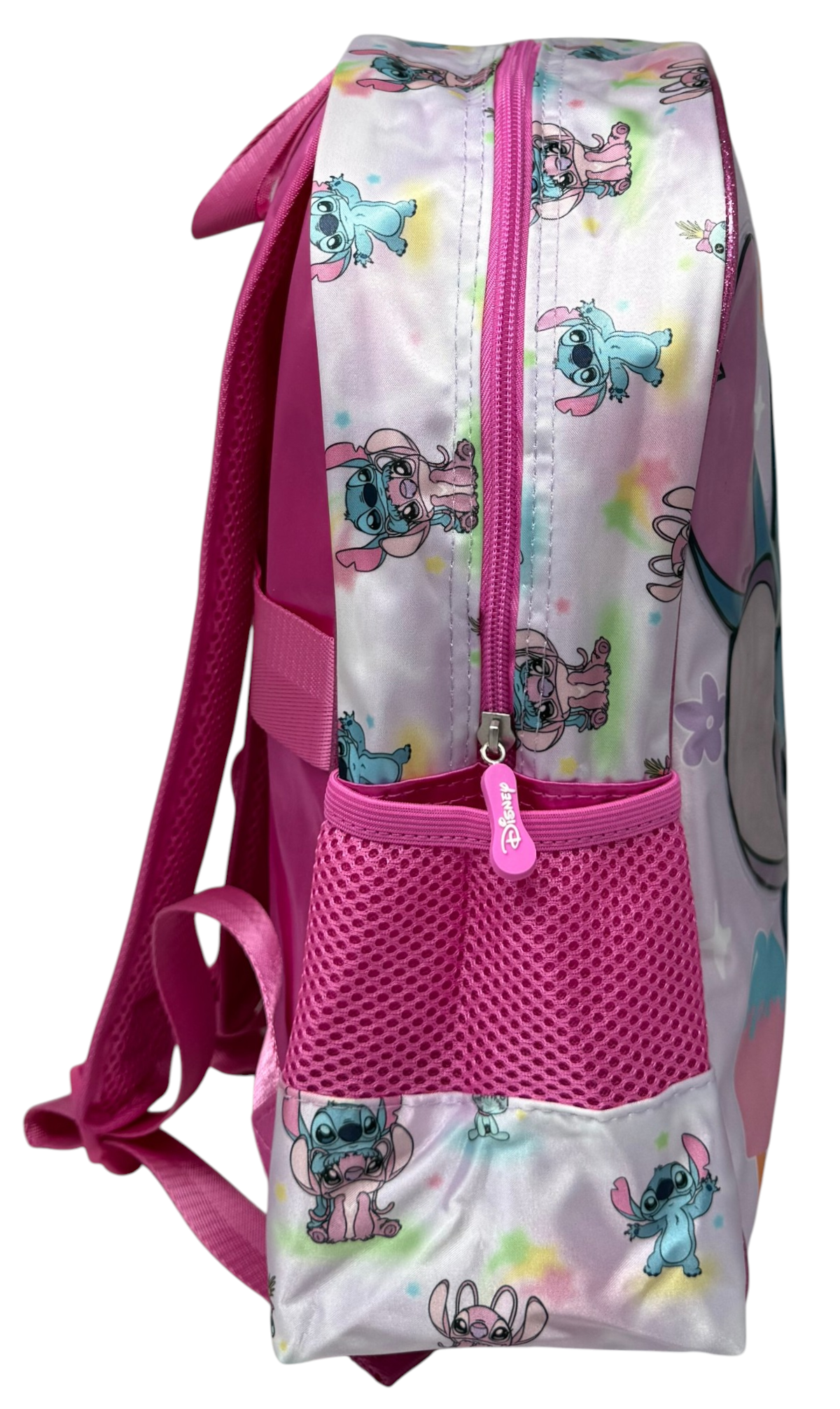 Zaino Stitch DISNEY per Scuola Materna Borsa 38 CM per Asilo O Tempo Libero - 09631