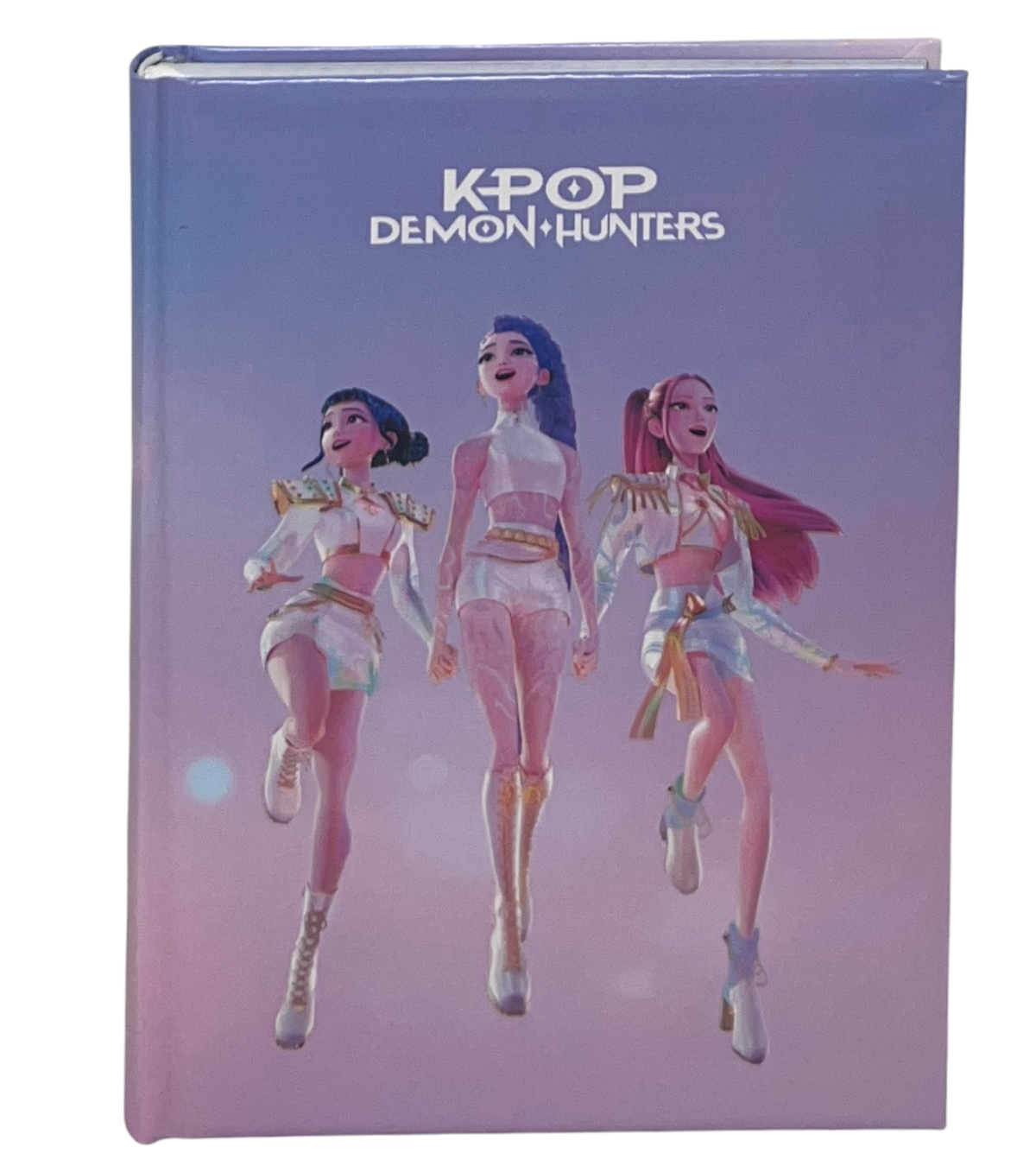 Diario K-Pop Demon Hunters Huntrix Agenda 10 Mesi Scuola Elementare Media - 4737