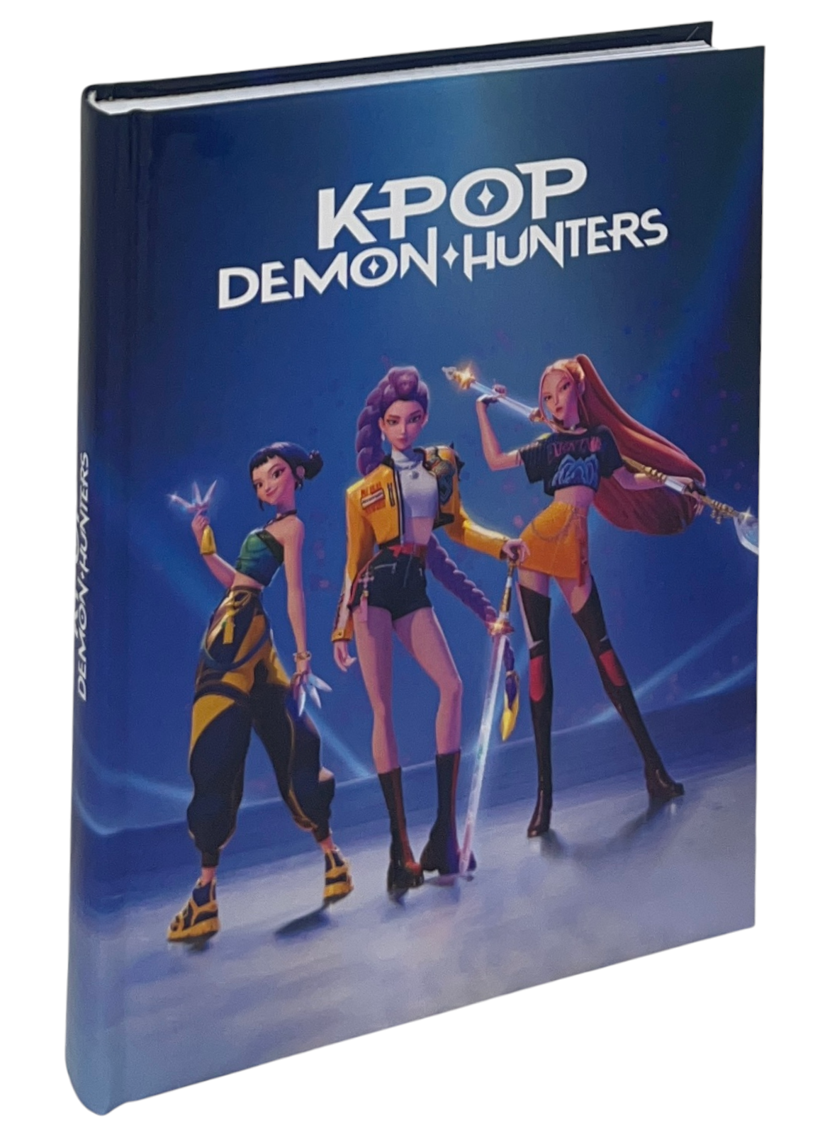 Diario K-Pop Demon Hunters Huntrix Agenda 10 Mesi Scuola Elementare Media - 4803