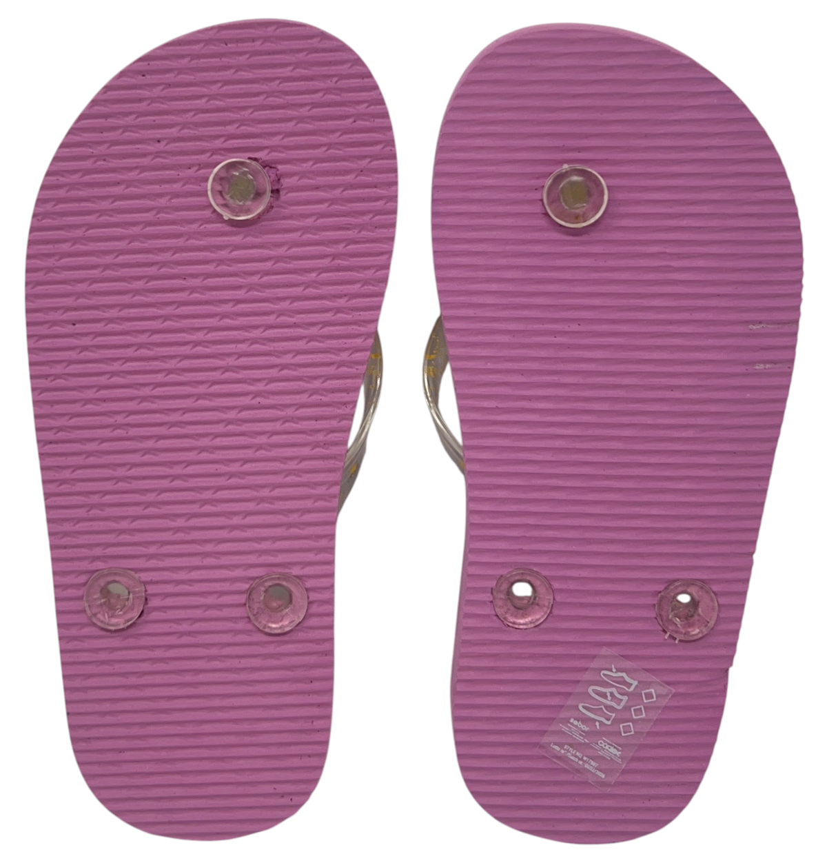 Infradito K Pop Demon Hunters Huntrix Ciabatte Mare Spiaggia Bambini- W17507mc