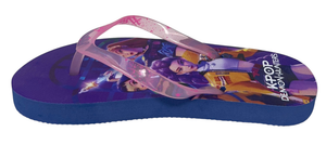 Infradito K Pop Demon Hunters Huntrix Ciabatte Mare Spiaggia Bambini- W17506mc