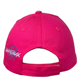 Cappello con Visiera Kpop Demon Hunters Huntrix Berretto con Chiusura Regolabile Bambina - W17061mc