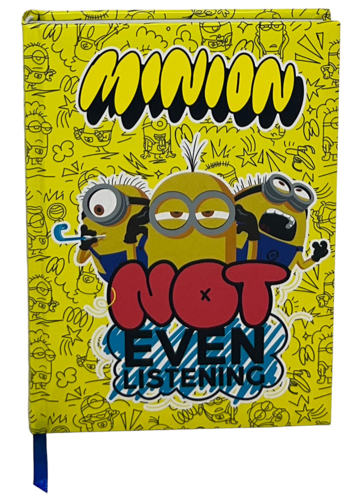 Diario Minions Cattivissimo Me Agenda 10 Mesi Scuola Elementare Media - Ci9042